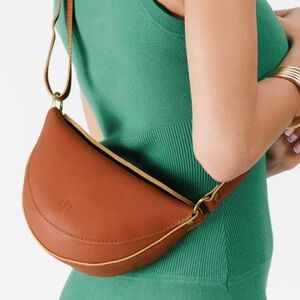 Portland Leather Koala Sling Bag